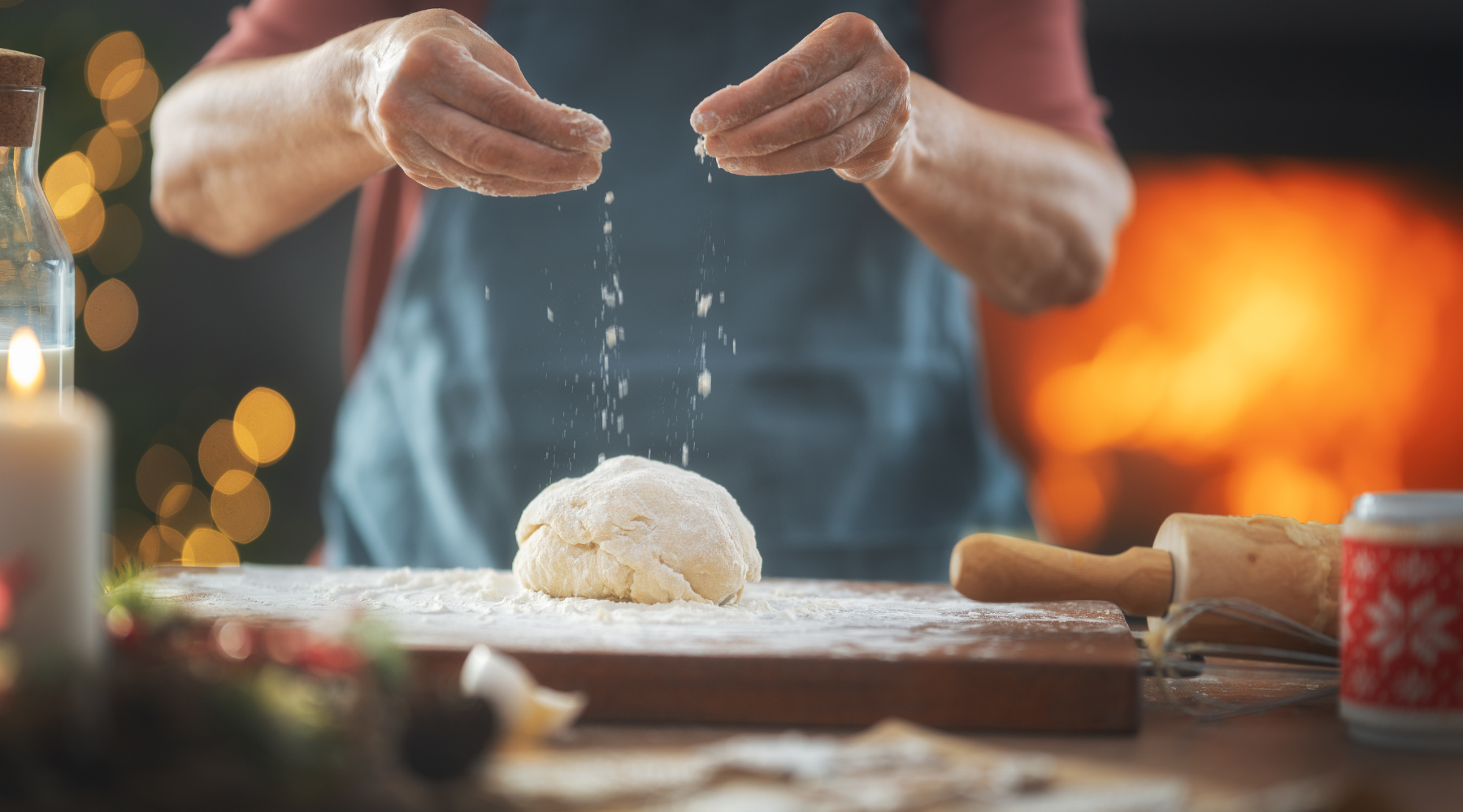 The Sacred Tradition of Home Cooking