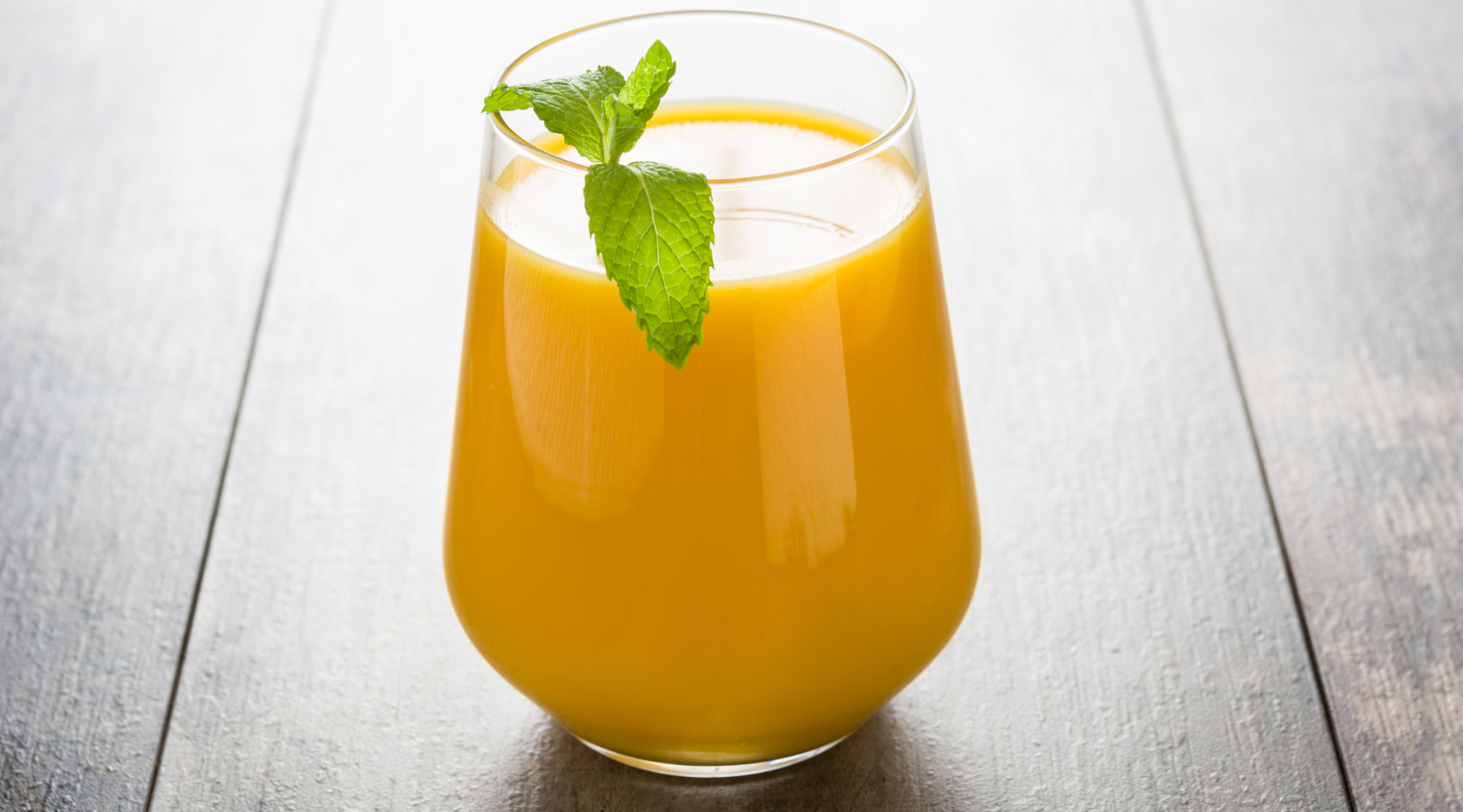 Vegan Mango Lassi