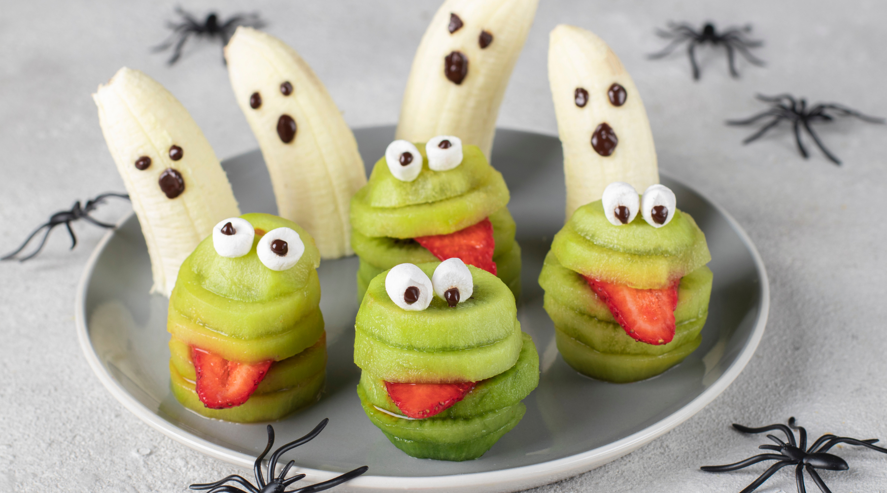 5 Fun & Healthy Halloween Treats for the Whole Family