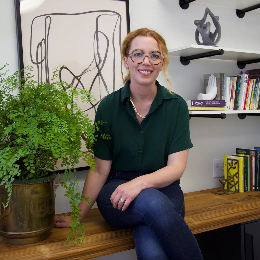 Women In Wellness: Morgan Myers Of East Dallas Therapy On The Five Lifestyle Tweaks That Will Help Support People’s Journey Towards Better Wellbeing