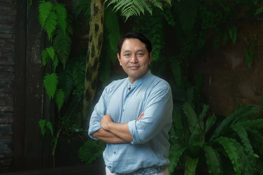 Incredible Wellness Destinations: Dewa Ambara Jaya Of Mandapa, a Ritz-Carlton Reserve On Why & How Traveling Can Help Us Heal