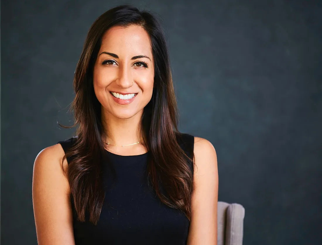 Nourishing Knowledge: Rubaina Dang On The Thrive Practice On The Power of Food as Medicine