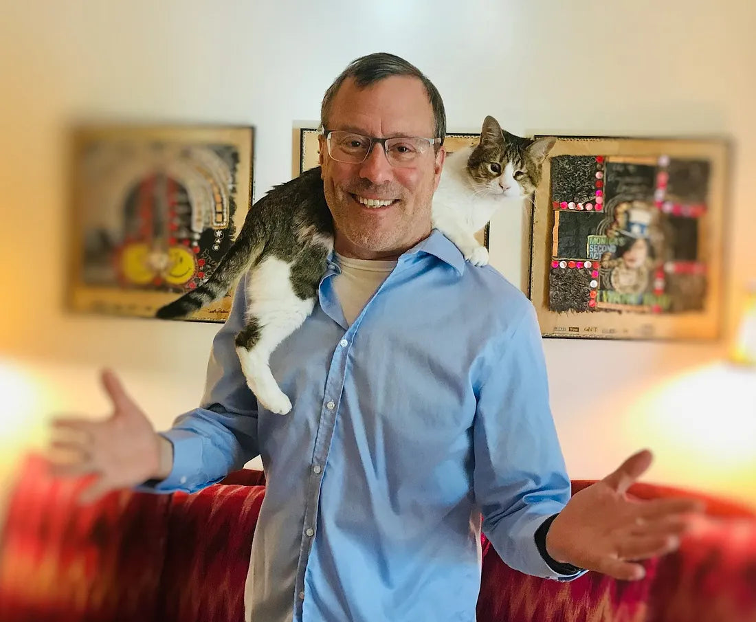 Pets and Mental Wellness: Stephen Quandt On How to Maximize the Mental Health Benefits of Having a Pet