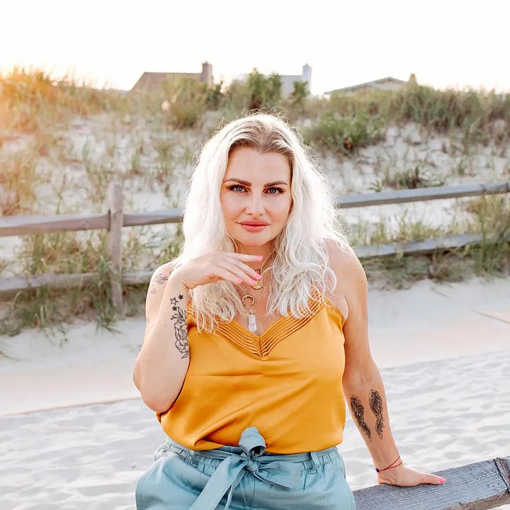 Women In Wellness: Greta Fitz Of ASCENTION Parfum On The Five Lifestyle Tweaks That Will Help Support People’s Journey Towards Better Wellbeing
