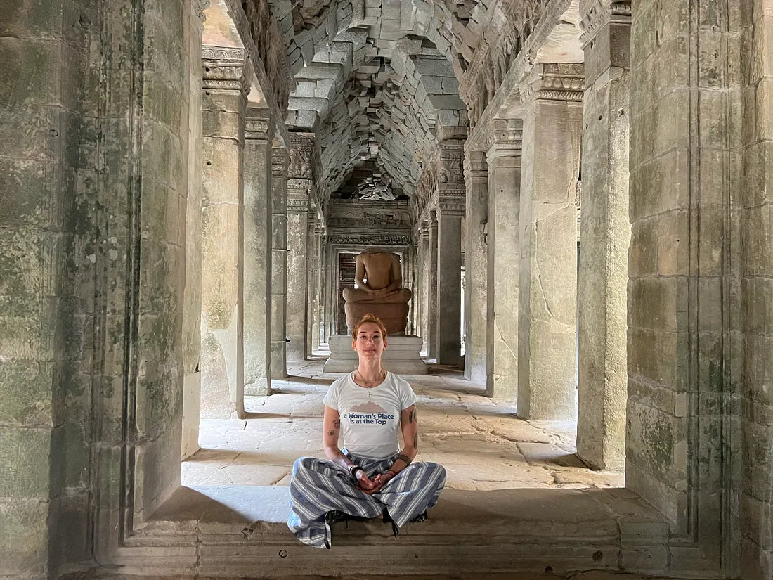 Incredible Wellness Destinations: Lesley Logan On The Secrets To Creating The Perfect Wellness Destination