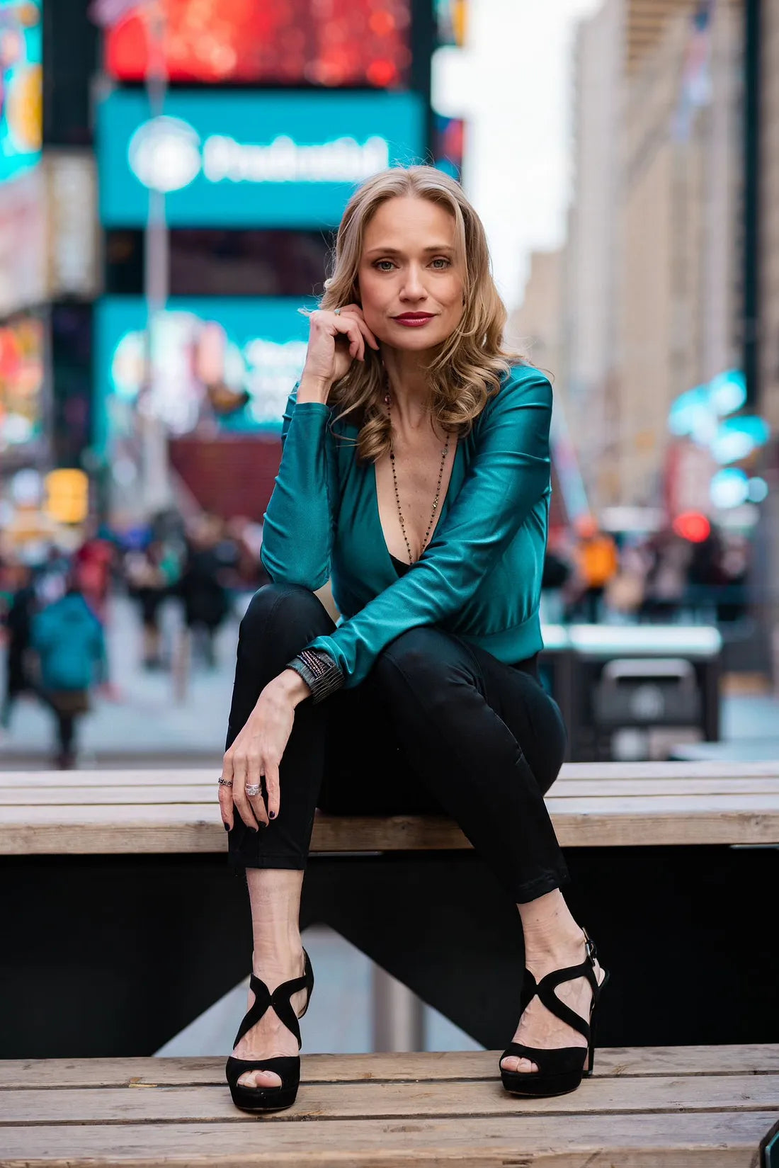 Stars Who Make a Difference: Why & How Model Fabi Saba Is Helping To Change Our World