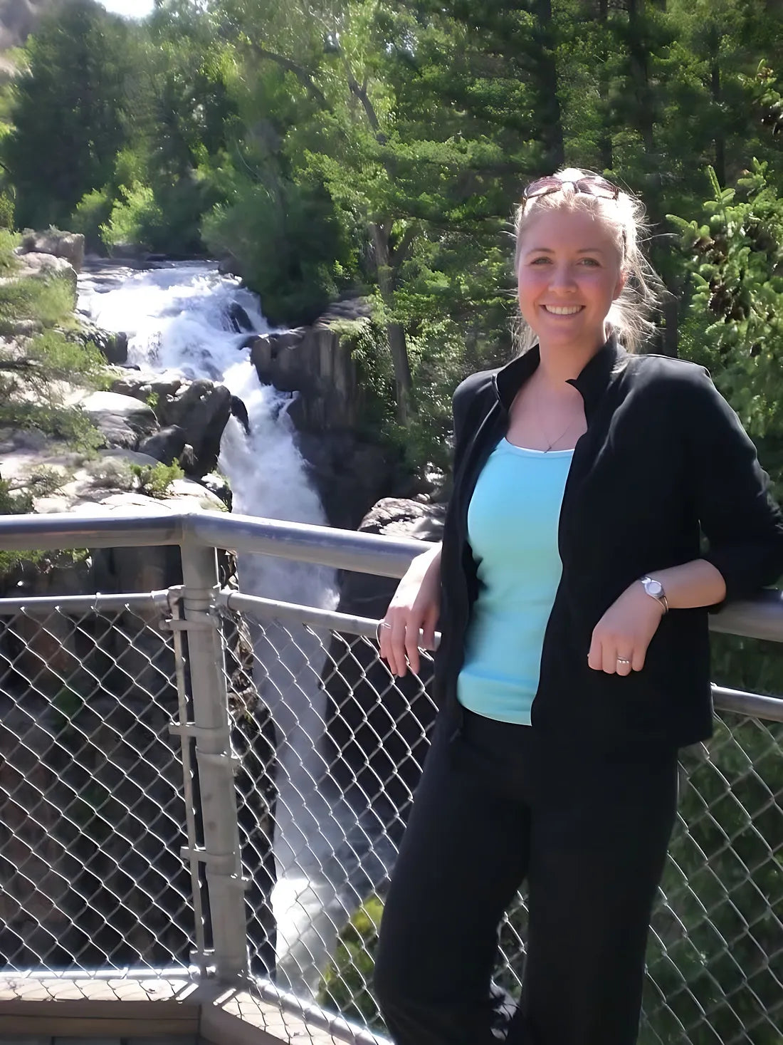Nourishing Knowledge: Allison Yoder Of Kroger Health On The Power of Food as Medicine