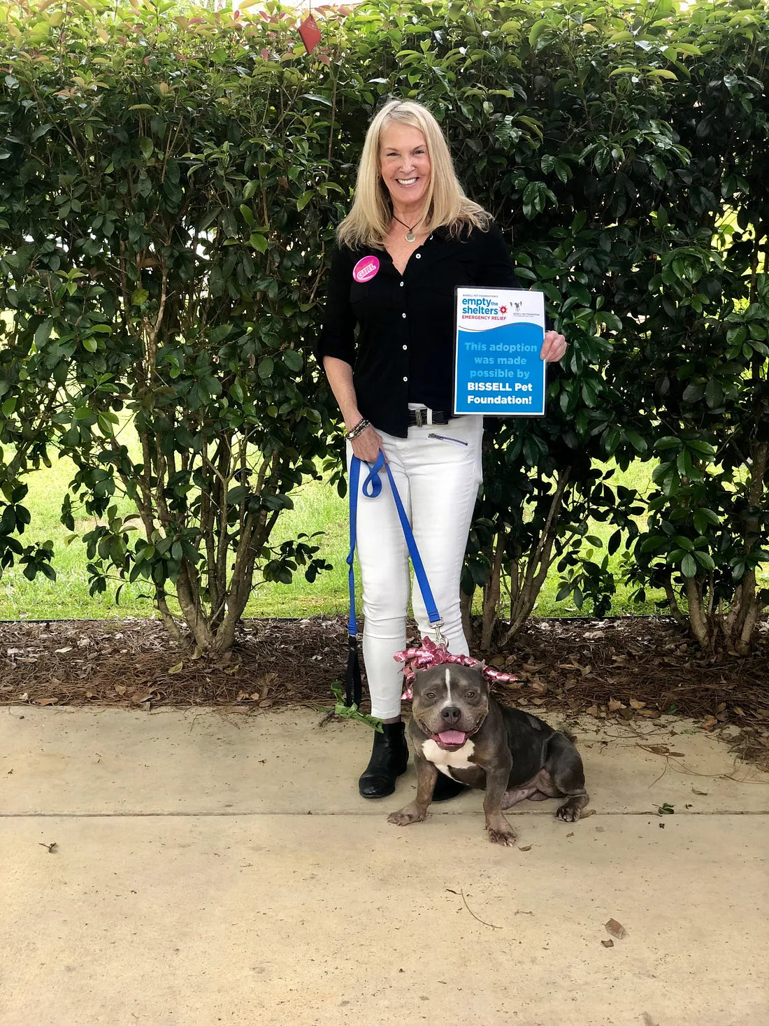 Pets and Mental Wellness: Tricia Montgomery Of Moose’s March On How to Maximize the Mental Health Benefits of Having a Pet