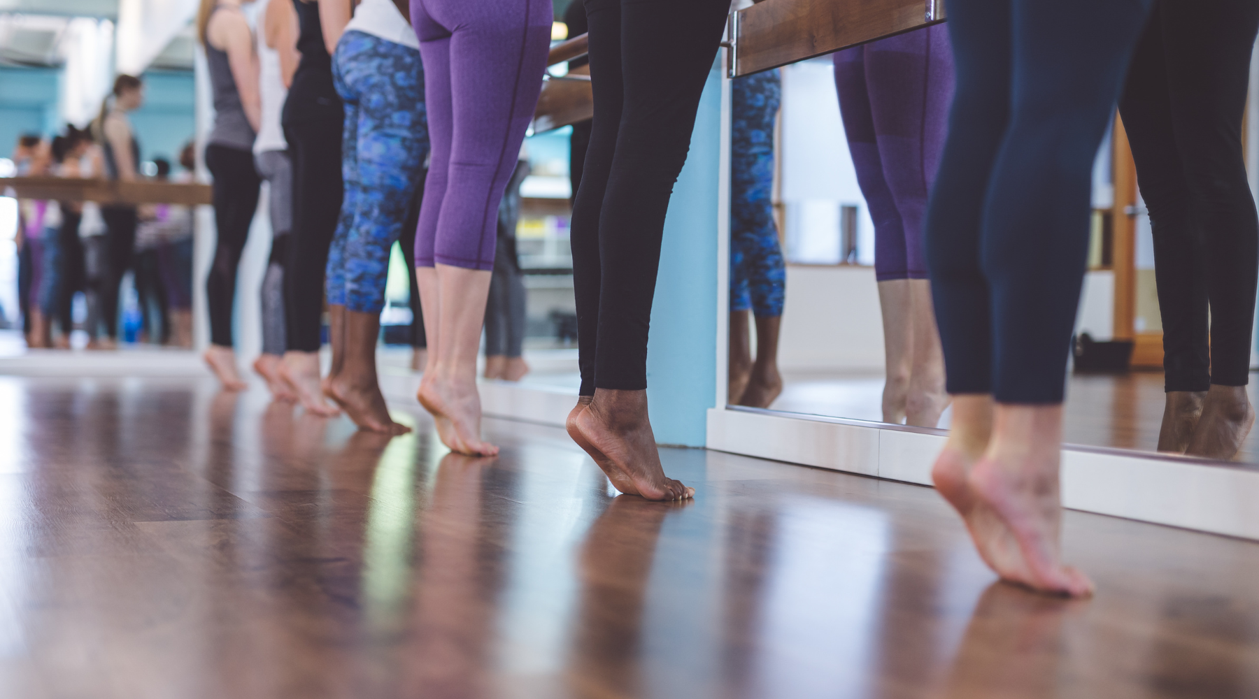 Benefits of Barre Exercises