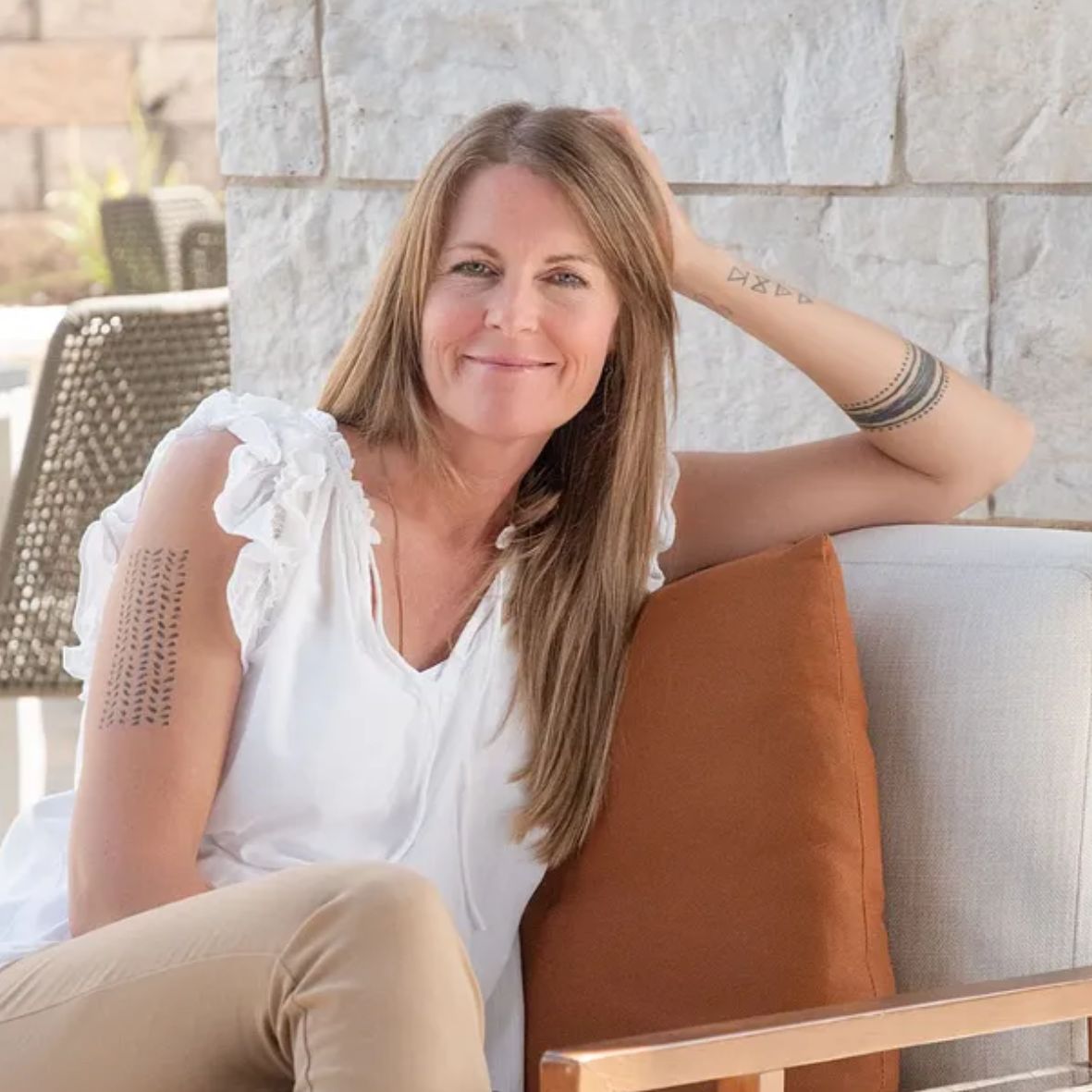 Empowering Women in Well-being: Kim Gensler Of Impilo Health & Wellness On The Five Lifestyle Tweaks That Will Help Support People’s Journey Towards Better Wellbeing
