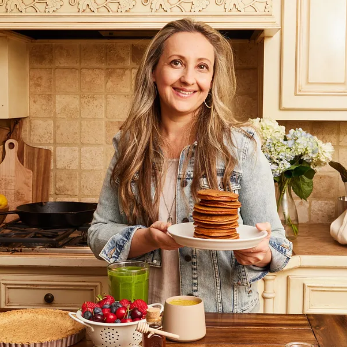 Insightful Wisdom: Cristy Kisner Of Cristy’s Kitchen On The Power of Food as Medicin