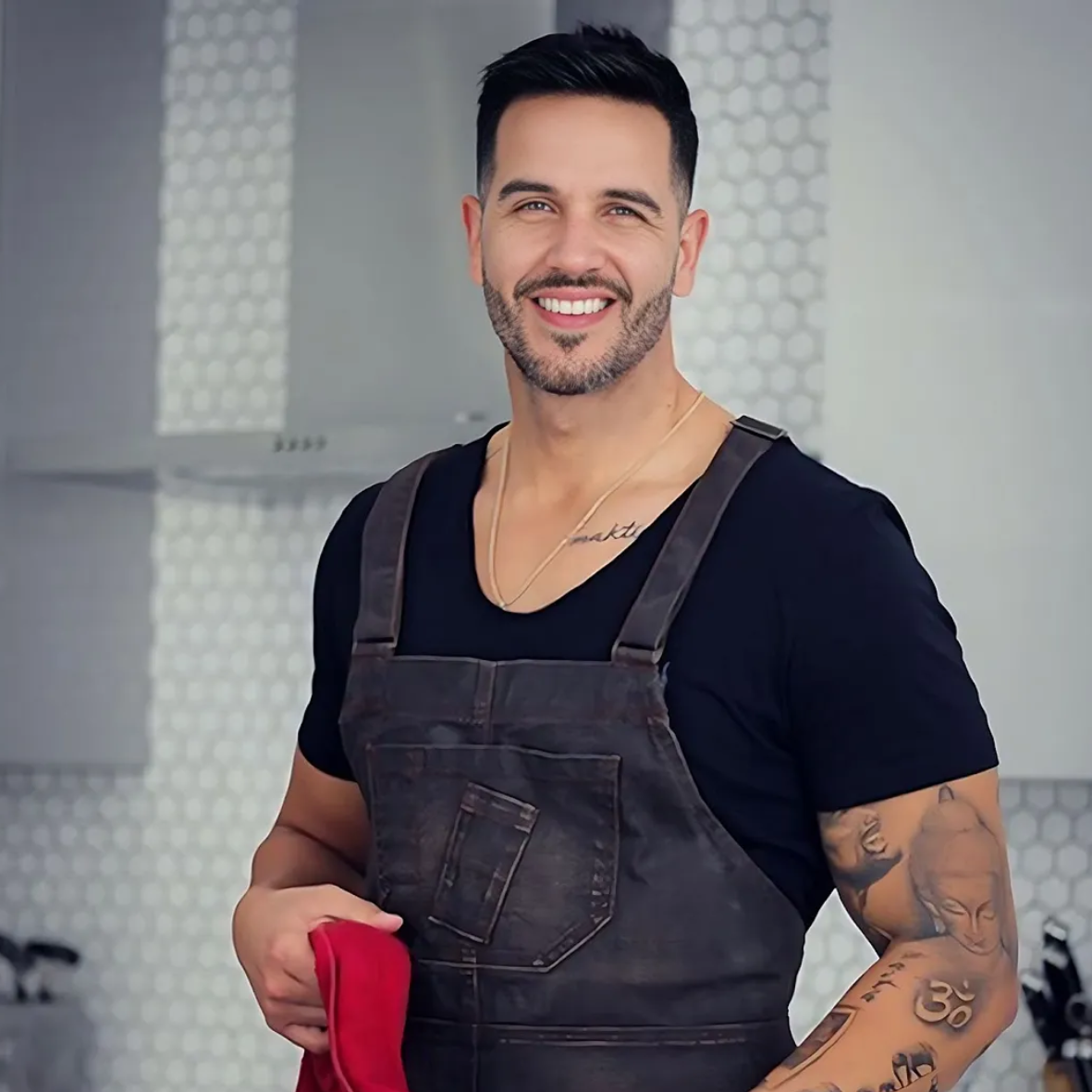 How Chef Jesus Diaz Is Helping To Promote Healthy Eating
