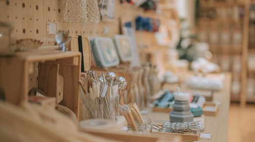 A Wellness Experience: Crunchy Mama box Pavilion at Farragut Expo