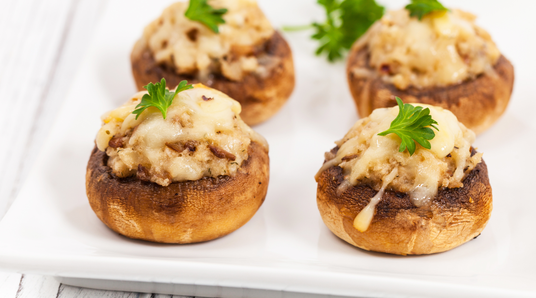 Mushroom Marvel Bites