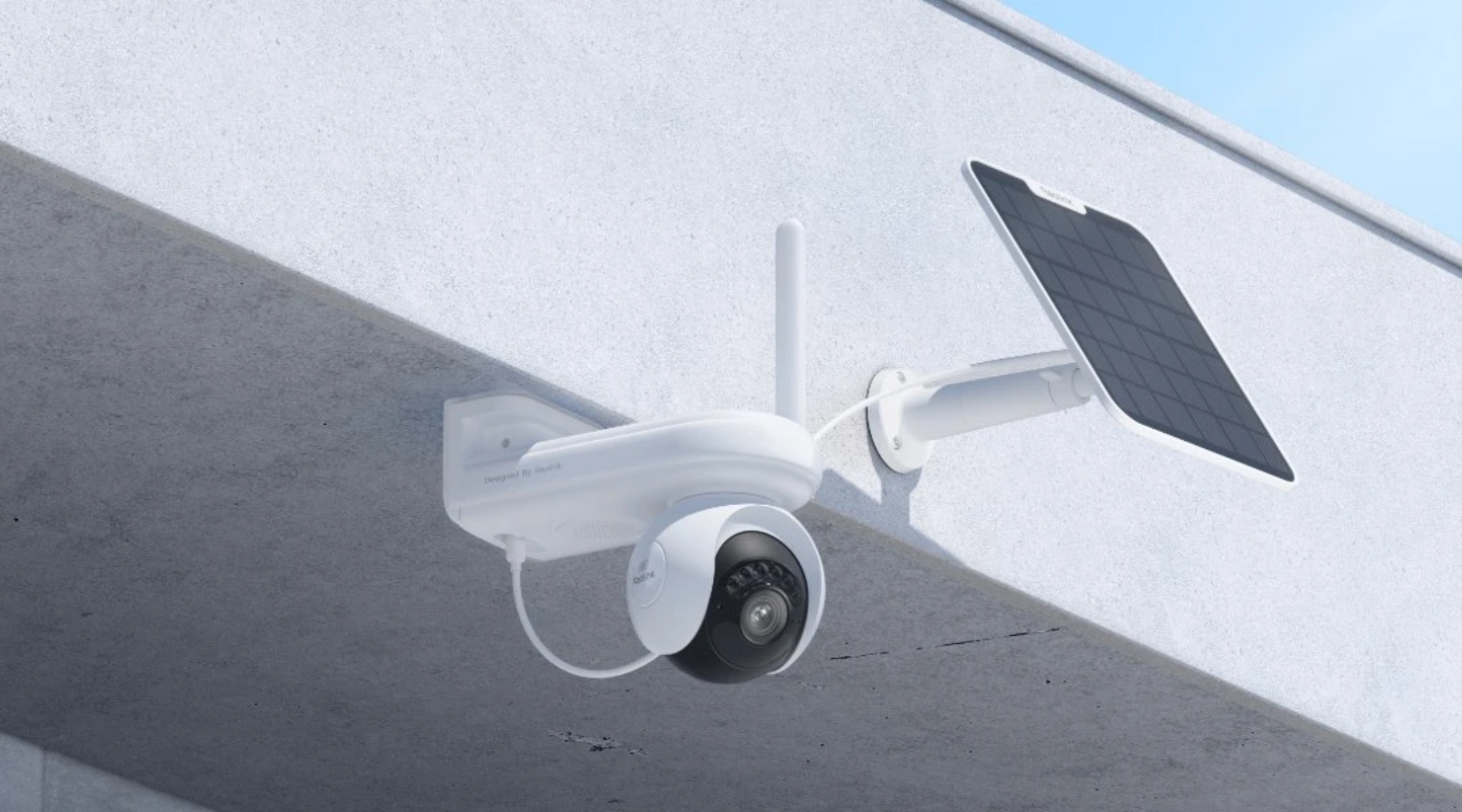 The Connection Between Security and Wellness: How Reolink's Altas Camera Contributes to Peace of Mind