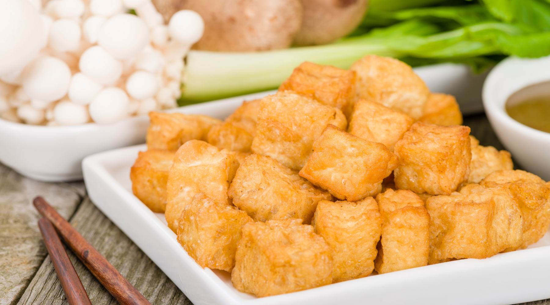 Easy Crunchy Tofu – Crunchy Mama Box