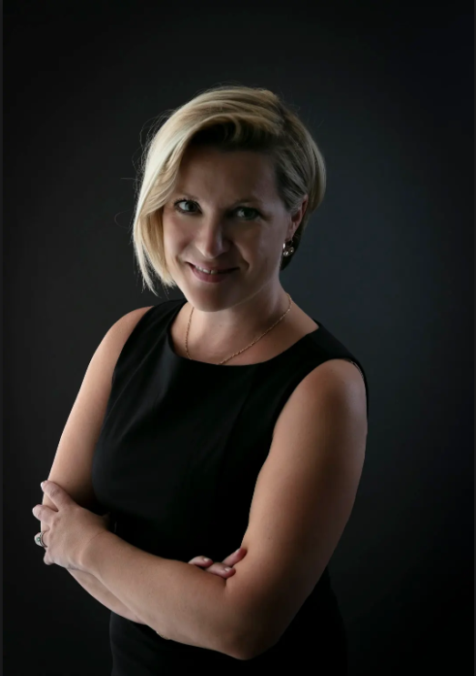 Audrey Daumain of Smart Perspective: Second Chapters; How I Reinvented Myself In The Second Chapter Of My Life
