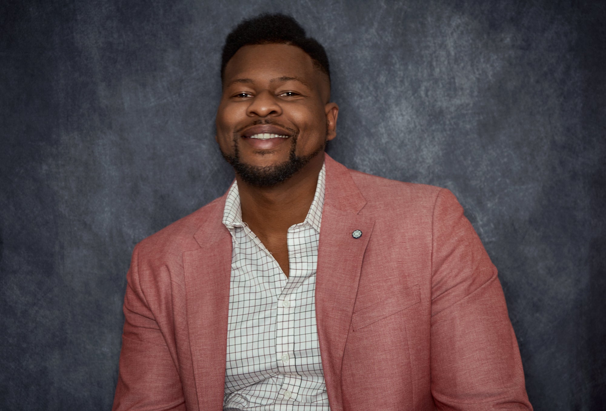 Torthell Robinson on Second Chapters; How I Reinvented Myself In The Second Chapter Of My Life