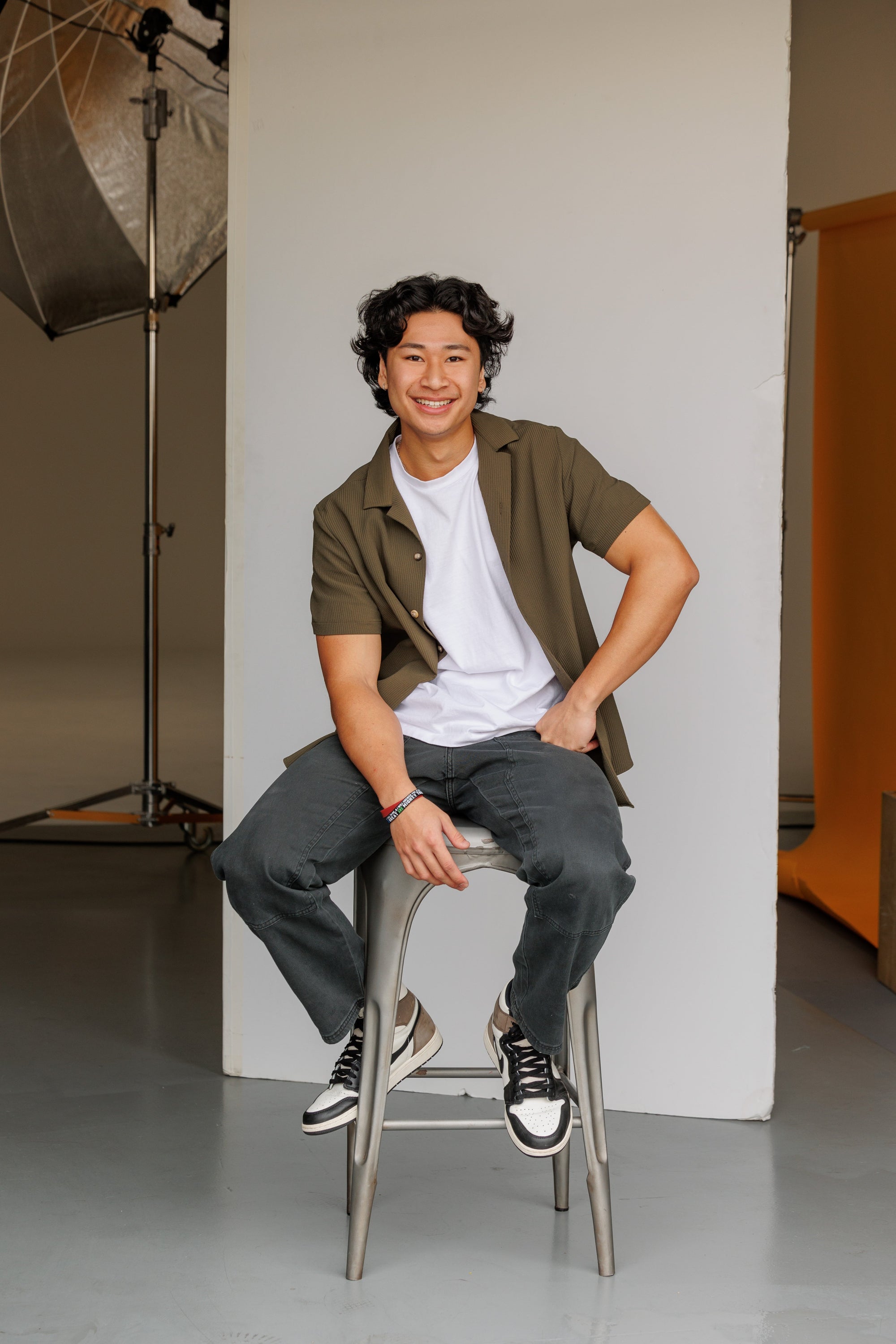 Jimmy Sun of Gleem: Second Chapters; How I Reinvented Myself In The Second Chapter Of My Life