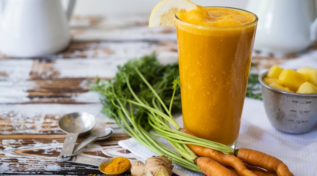 Anti-inflammatory Smoothie – Crunchy Mama Box