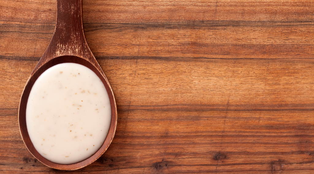 Vegan Caesar Salad Dressing
