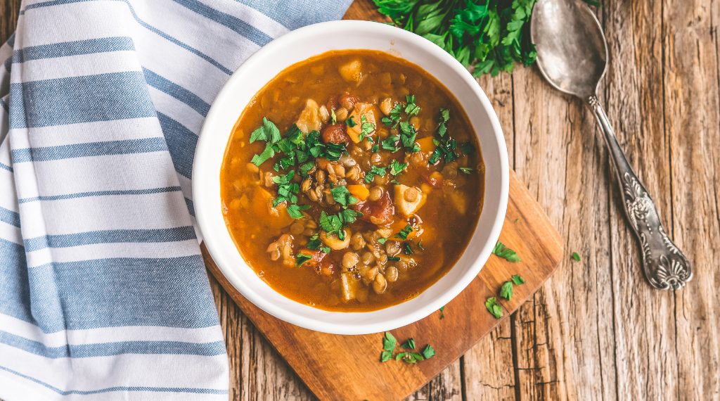 Lentil Soup
