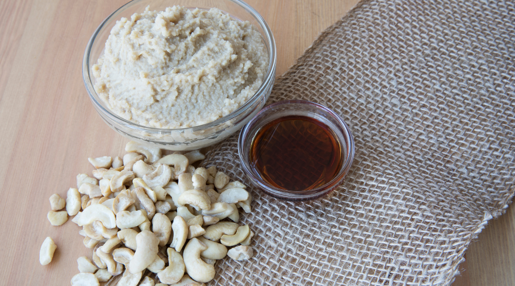 Cashew Cream