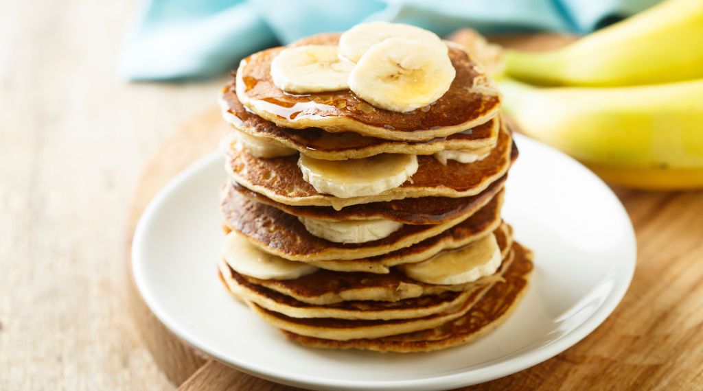 Banana Pancakes – Crunchy Mama Box