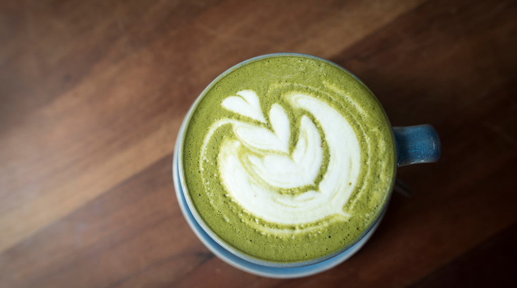 Matcha Latte
