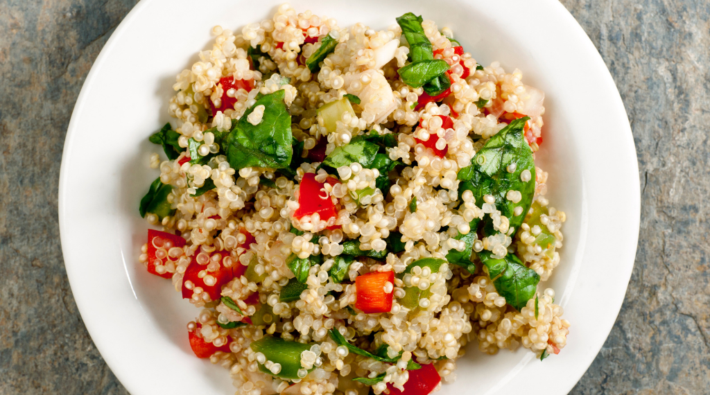 Thai Quinoa