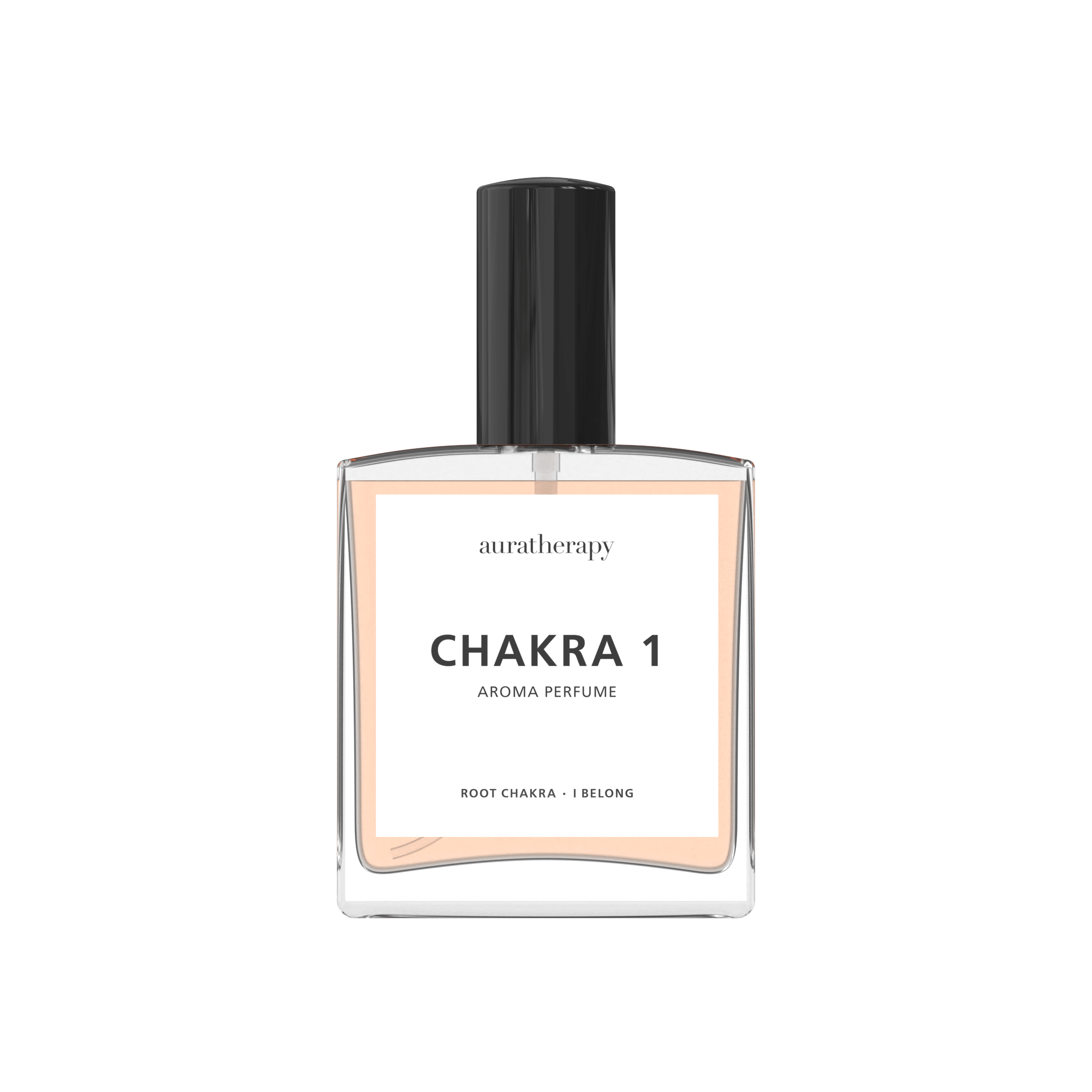 Chakra 1 - Root Chakra Aroma Perfume