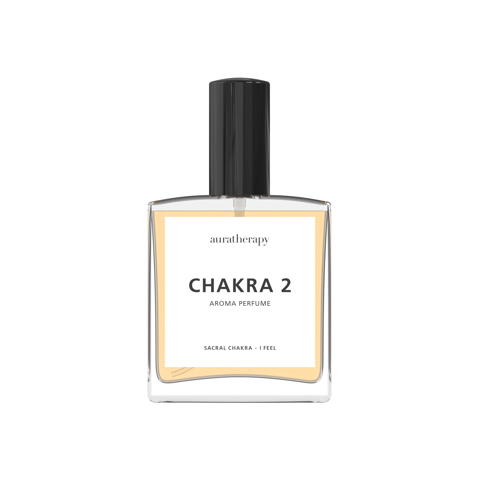 Chakra 2 - Sacral Chakra Aroma Perfume