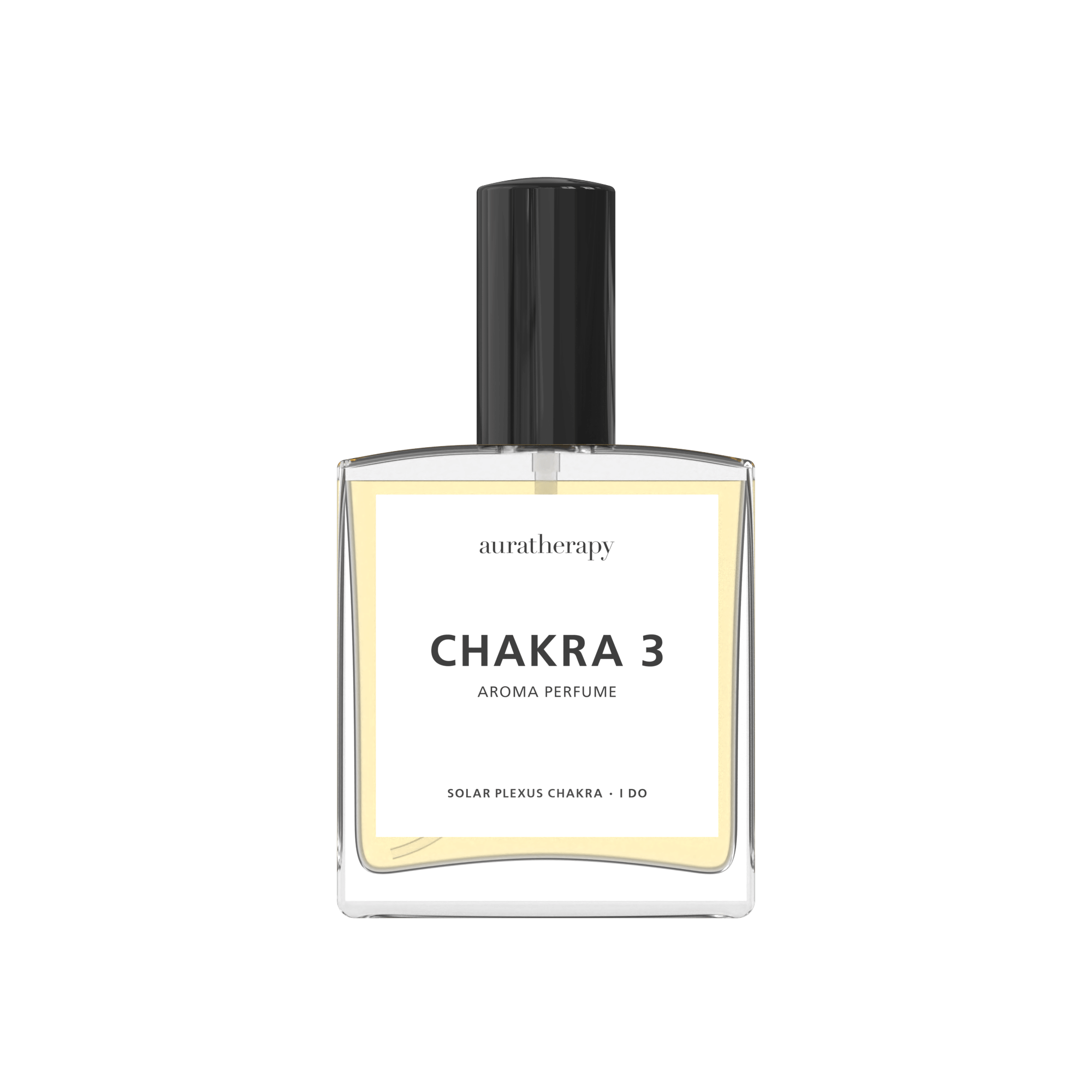 Chakra 3 - Solar Plexus Aroma Perfume