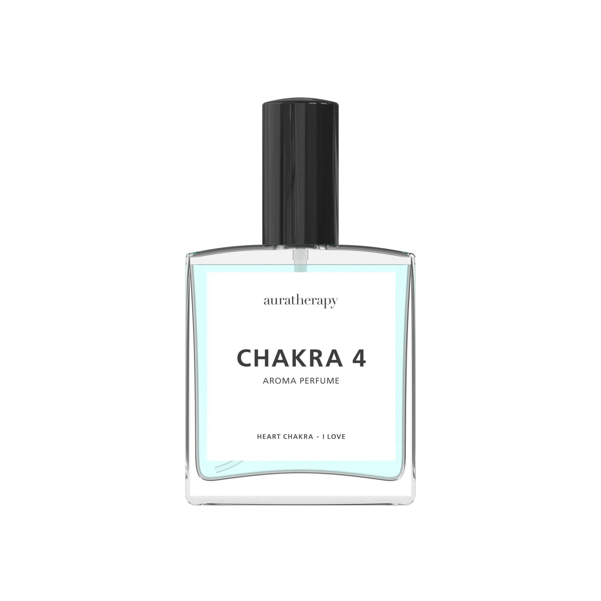 Chakra 4 - Heart Chakra Aroma Perfume