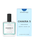 Chakra 5 - Throat Chakra Aroma Perfume