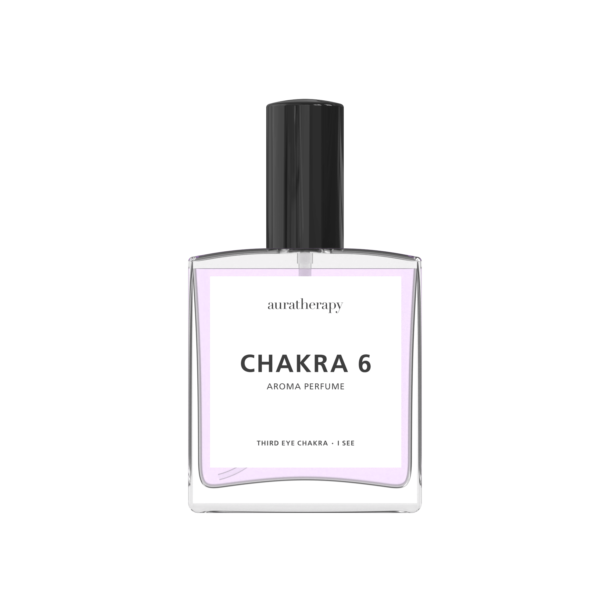 Chakra 6 - Third Eye Chakra Aroma Perfume