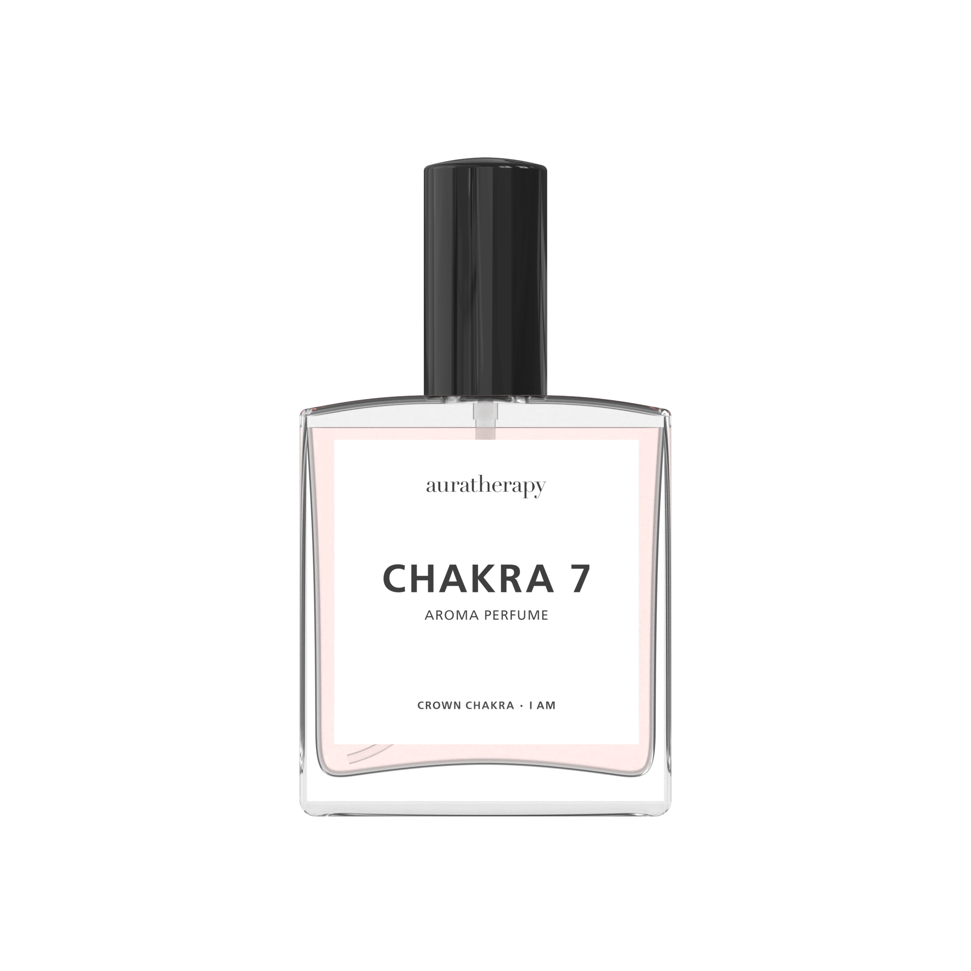 Chakra 7 - Crown Chakra Aroma Perfume