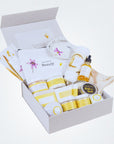 Cheer up Citrus Sunshine Gift Basket, Natural Care Package, Recovery Gift, New home gift, Attention Gift