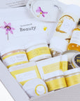 Cheer up Citrus Sunshine Gift Basket, Natural Care Package, Recovery Gift, New home gift, Attention Gift