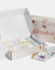 Shower Steamers, Set of 12 big fizzies, Cheer up Gift Set, Relaxing Gift Box