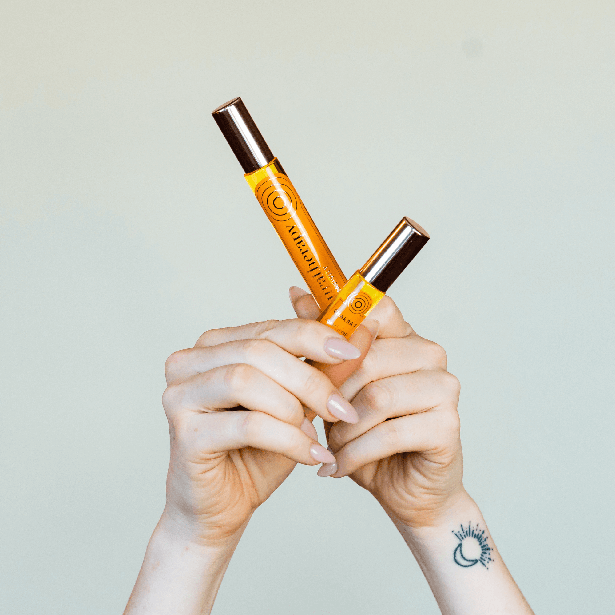 Chakra 2 - Sacral Chakra Creativity Roll On Perfume Oil