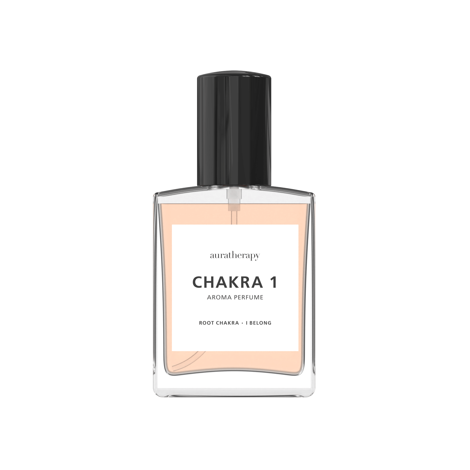 Chakra 1 - Root Chakra Aroma Perfume