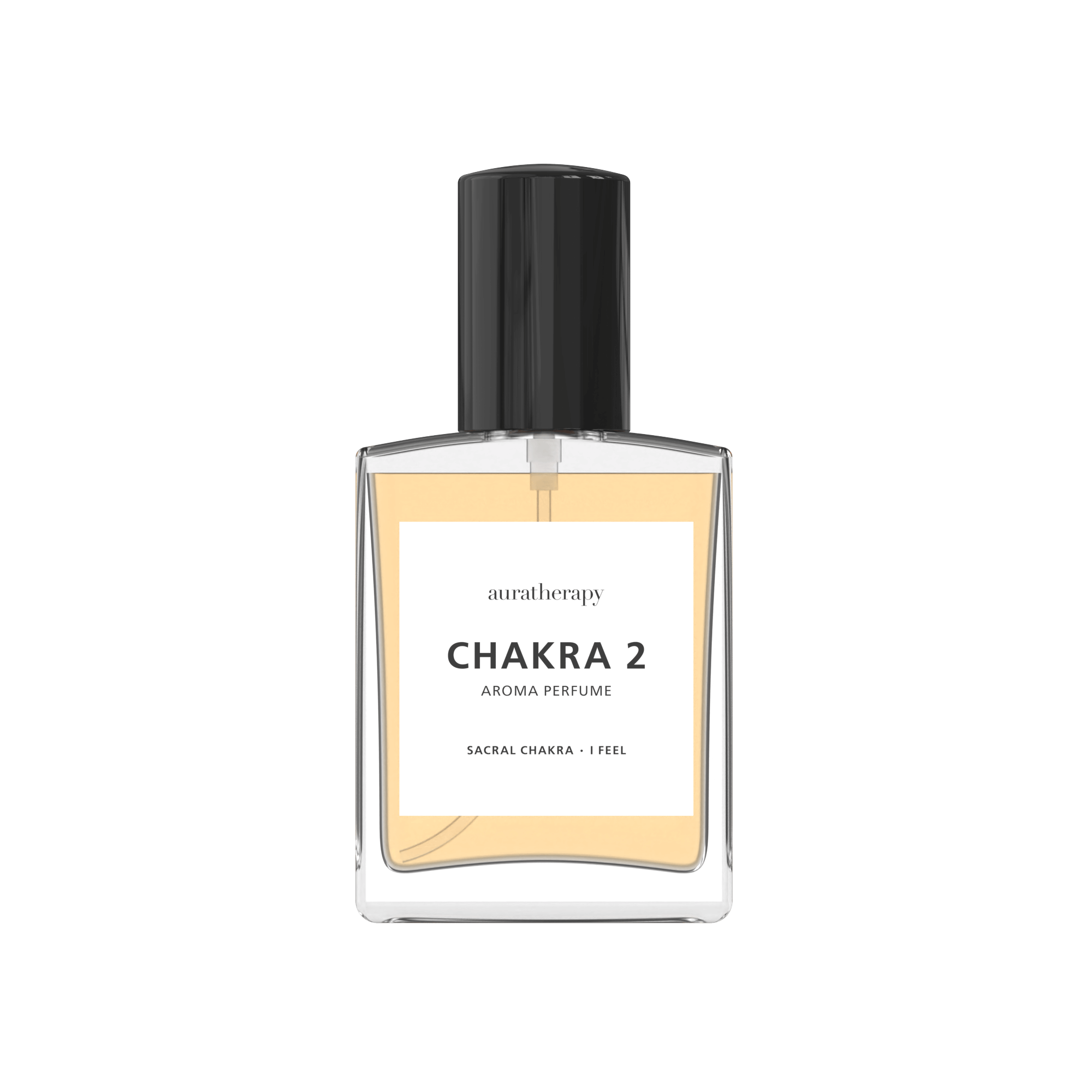 Chakra 2 - Sacral Chakra Aroma Perfume