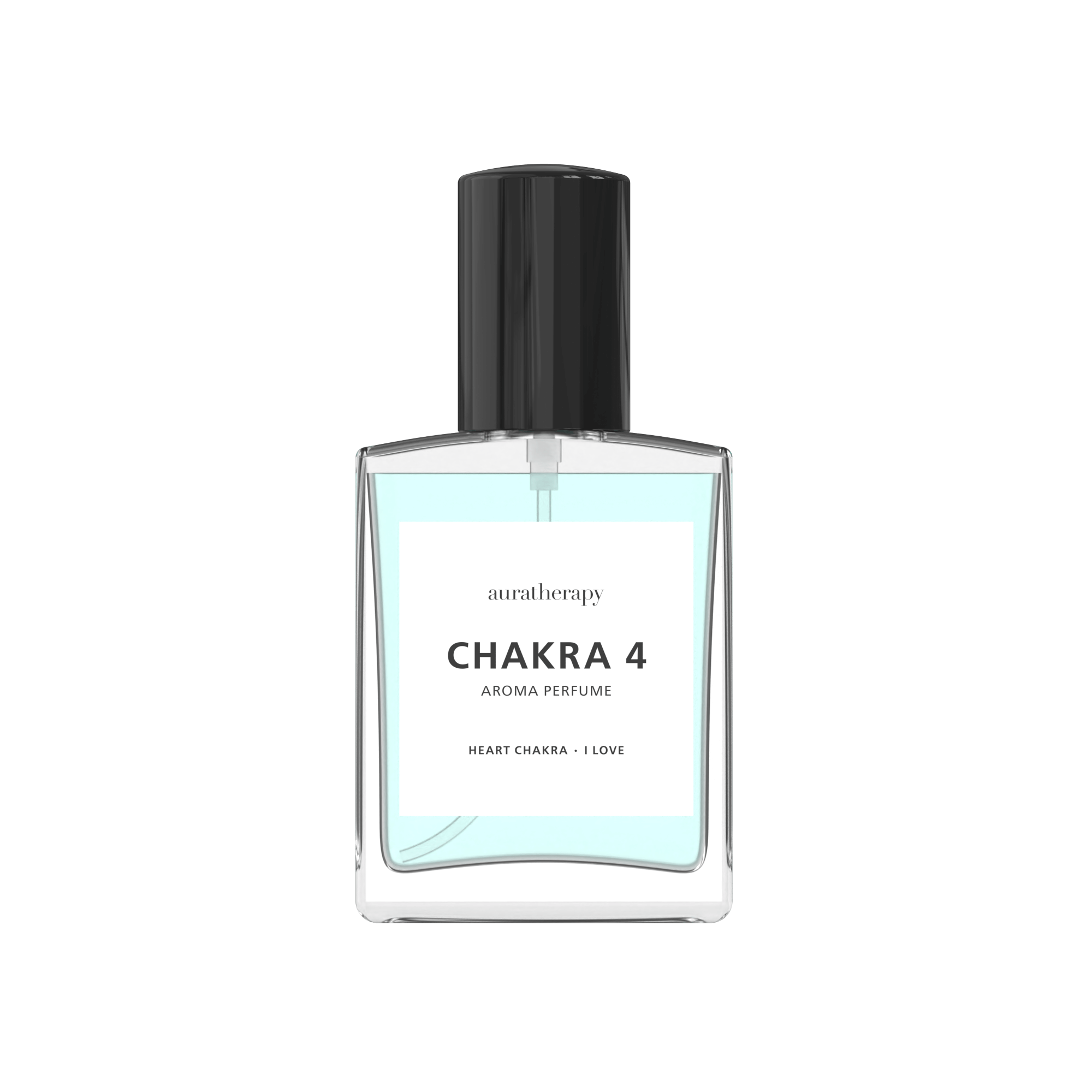 Chakra 4 - Heart Chakra Aroma Perfume