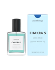Chakra 5 - Throat Chakra Aroma Perfume
