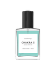 Chakra 5 - Throat Chakra Aroma Perfume