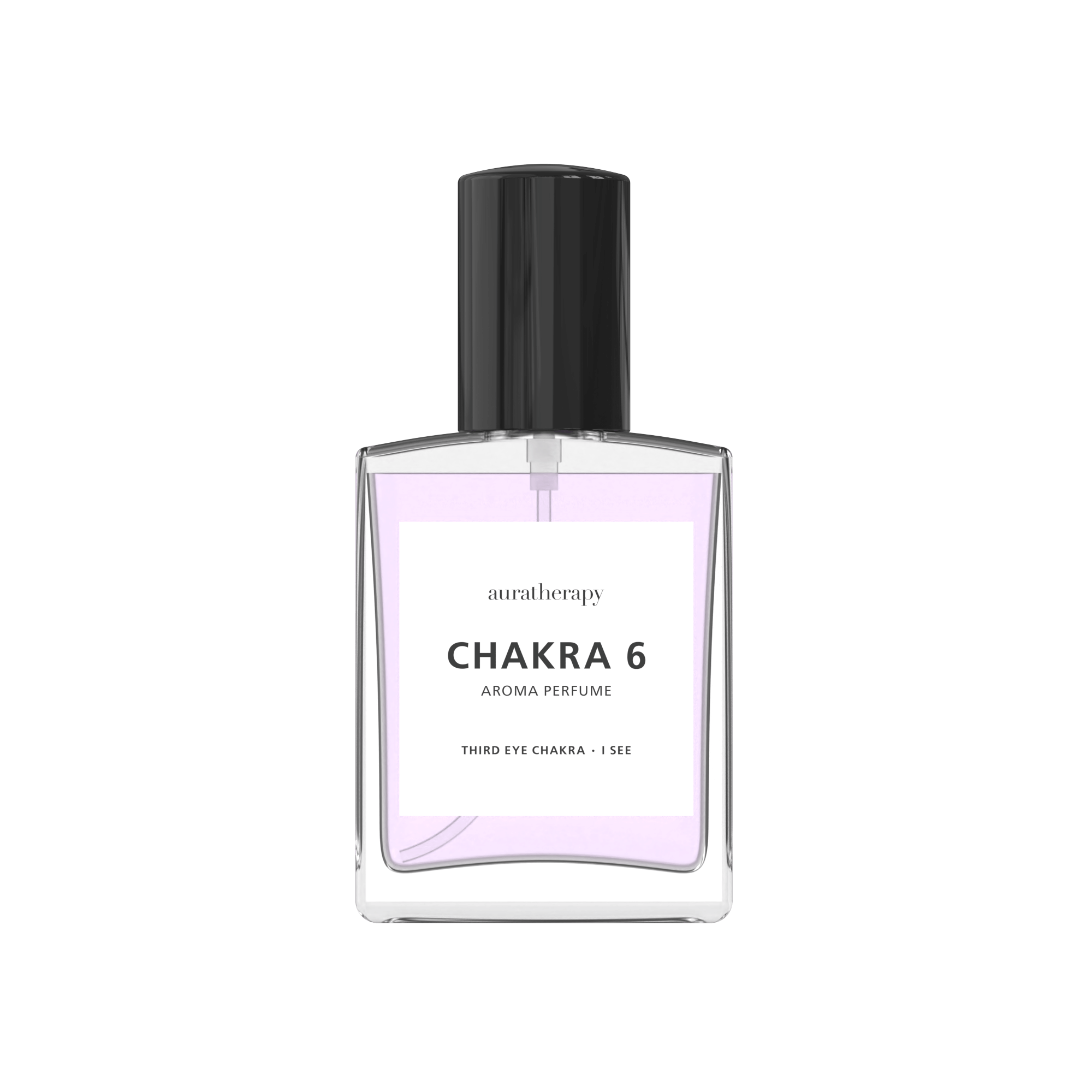 Chakra 6 - Third Eye Chakra Aroma Perfume