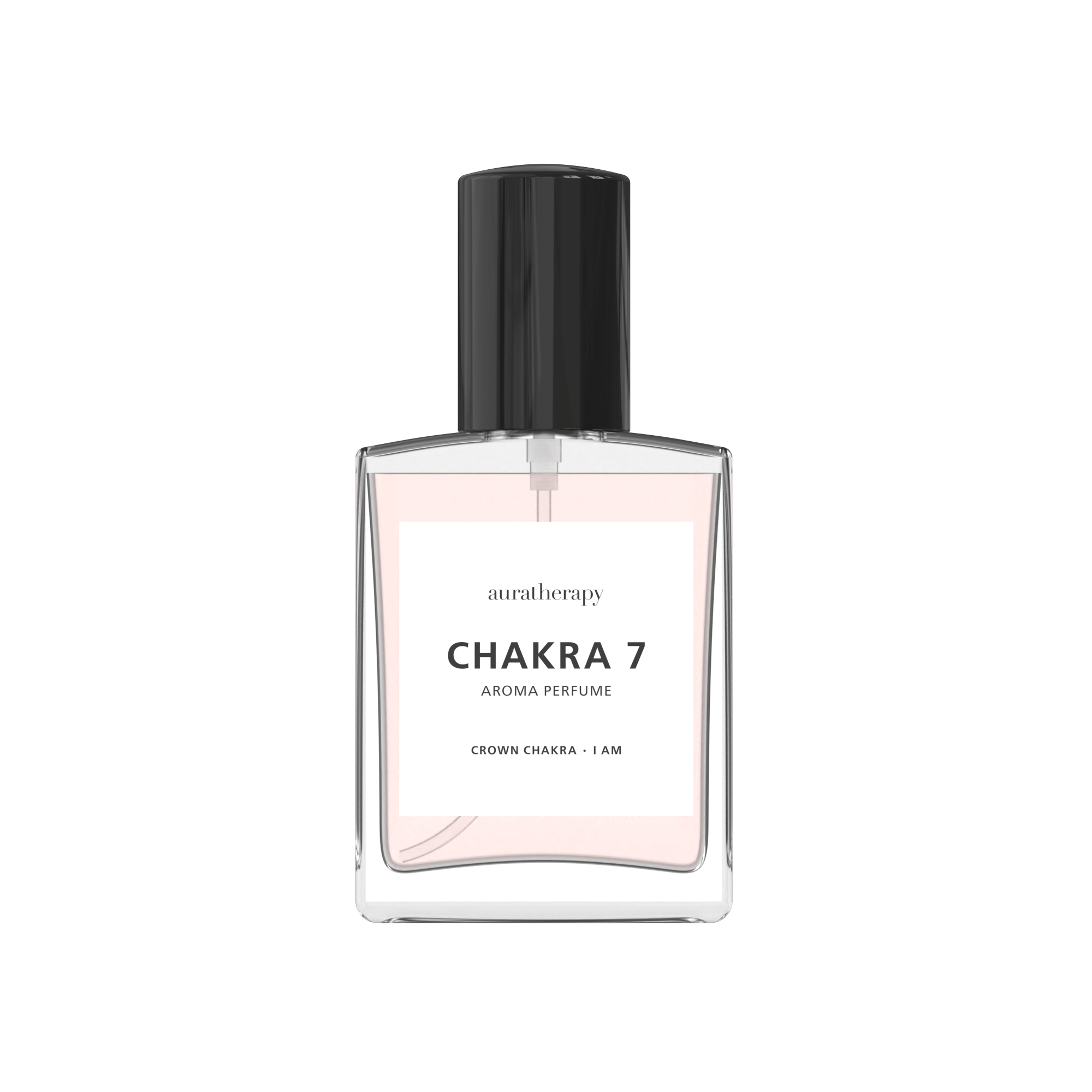 Chakra 7 - Crown Chakra Aroma Perfume