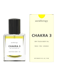 Chakra 3 - Solar Plexus Dry Touch Healing Body Oil