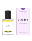 Chakra 6 - Third Eye Chakra Dry Touch Healing Body Oil